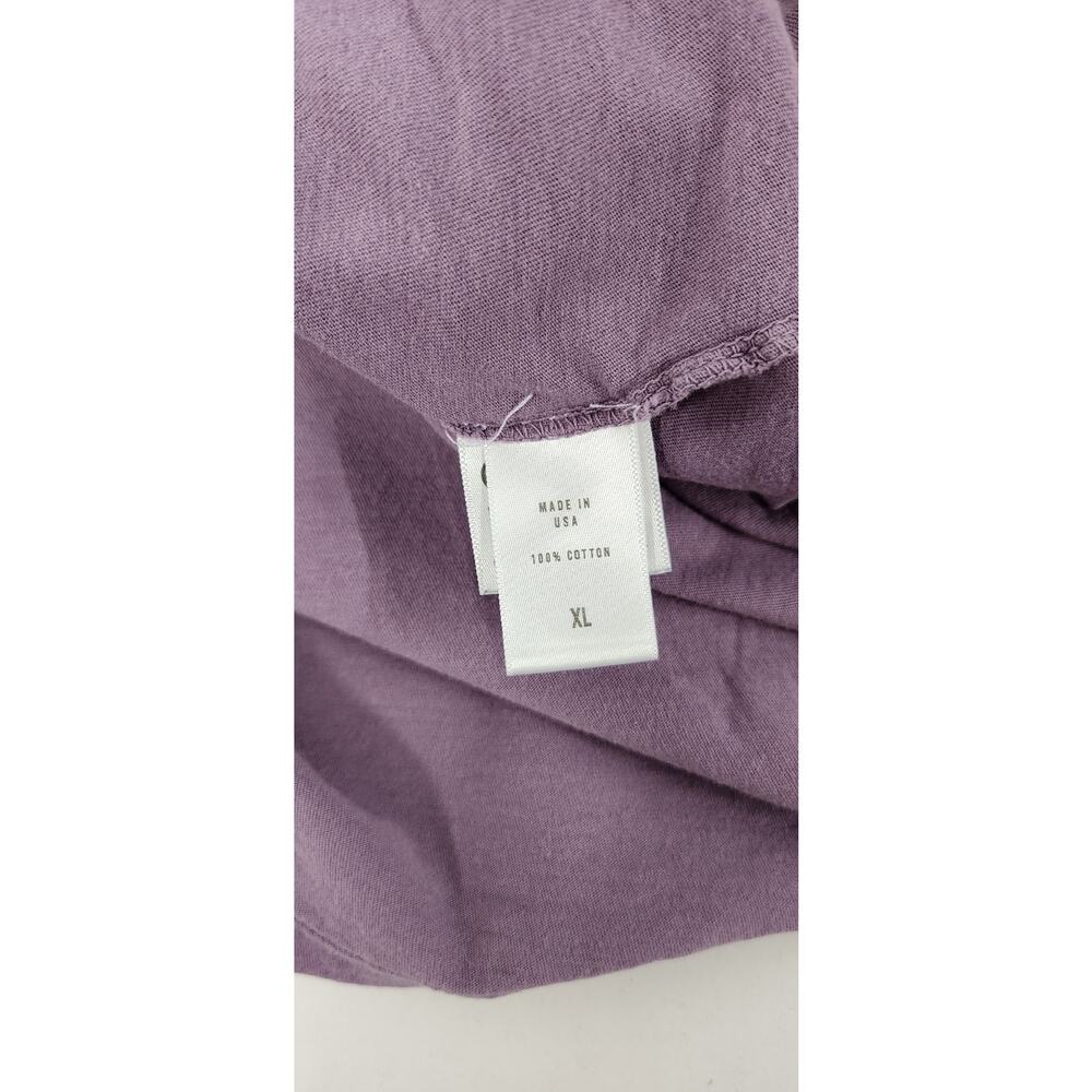 Anthropologie Letluv Women's Queen Jazz Graphic Tee, Size XL, Purple Color. USA - Picture 10 of 13